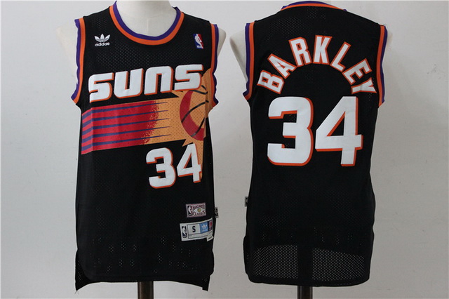 Phoenix Suns Jerseys 40 - Click Image to Close